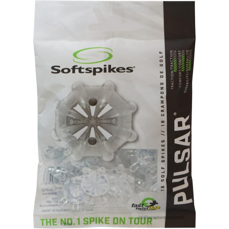 TACOS DE GOLF SOFTPIKES PULSAR FT3  