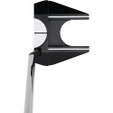 PUTTER ODYSSEY AIDUAL JBM 1/2BALLDB PSTL