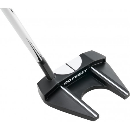 PUTTER ODYSSEY AIDUAL JBM 1/2BALLDB PSTL