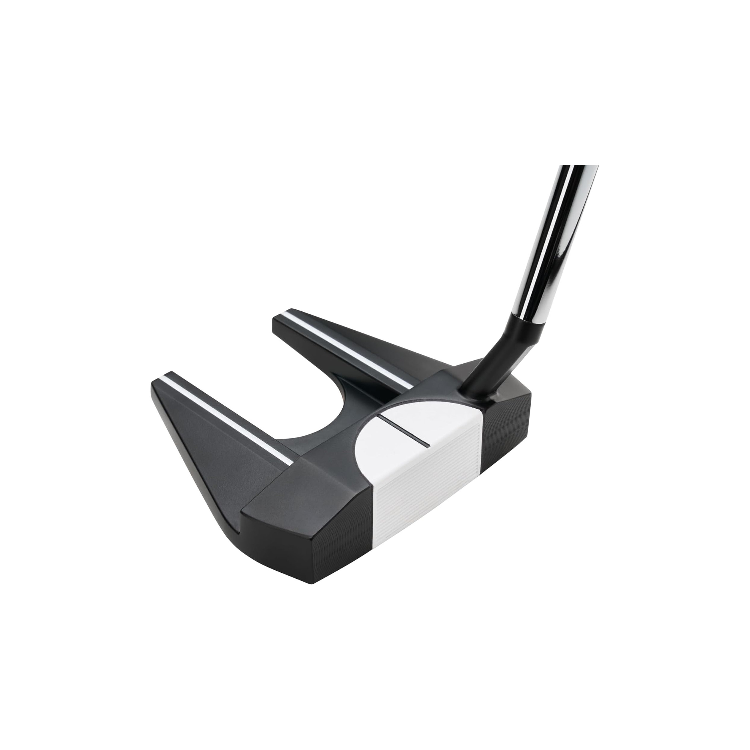 PUTTER ODYSSEY AIDUAL JBM 1/2BALLDB PSTL