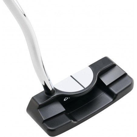 PUTTER ODYSSEY AI-DUAL DW 1/2-BALL DB PSTL