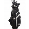 SET CALLAWAY XR 13PC GR REG BLACK/SILVER