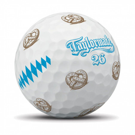 BOLAS DE GOLF TAYLORMADE TP5 PIX OKTOBERFEST