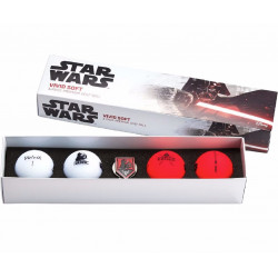BOLAS DE GOLF VOLVIK STAR WARS DARTH VADER