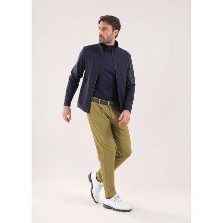 CHAQUETA CHERVO MILLER NAVY