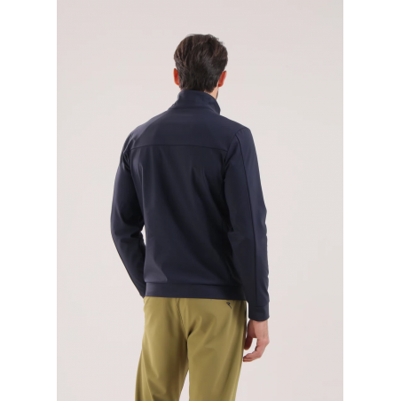 CHAQUETA CHERVO MILLER NAVY