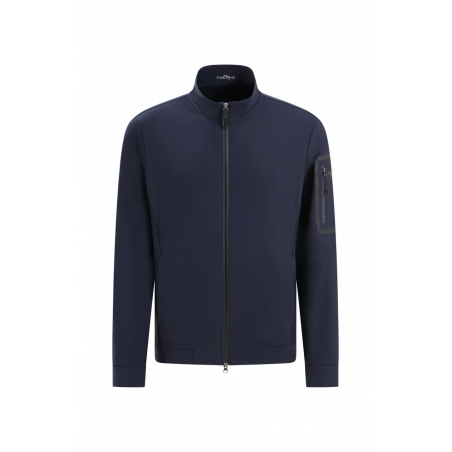 CHAQUETA CHERVO MILLER NAVY