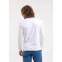 POLO CHERVO ARBORIO BLANCO 145