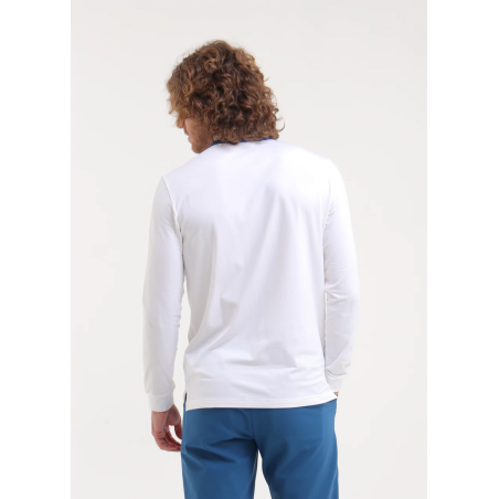 POLO CHERVO ARBORIO BLANCO 145