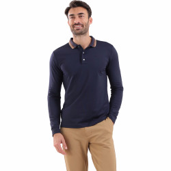 POLO CHERVO ARBORIO NAVY