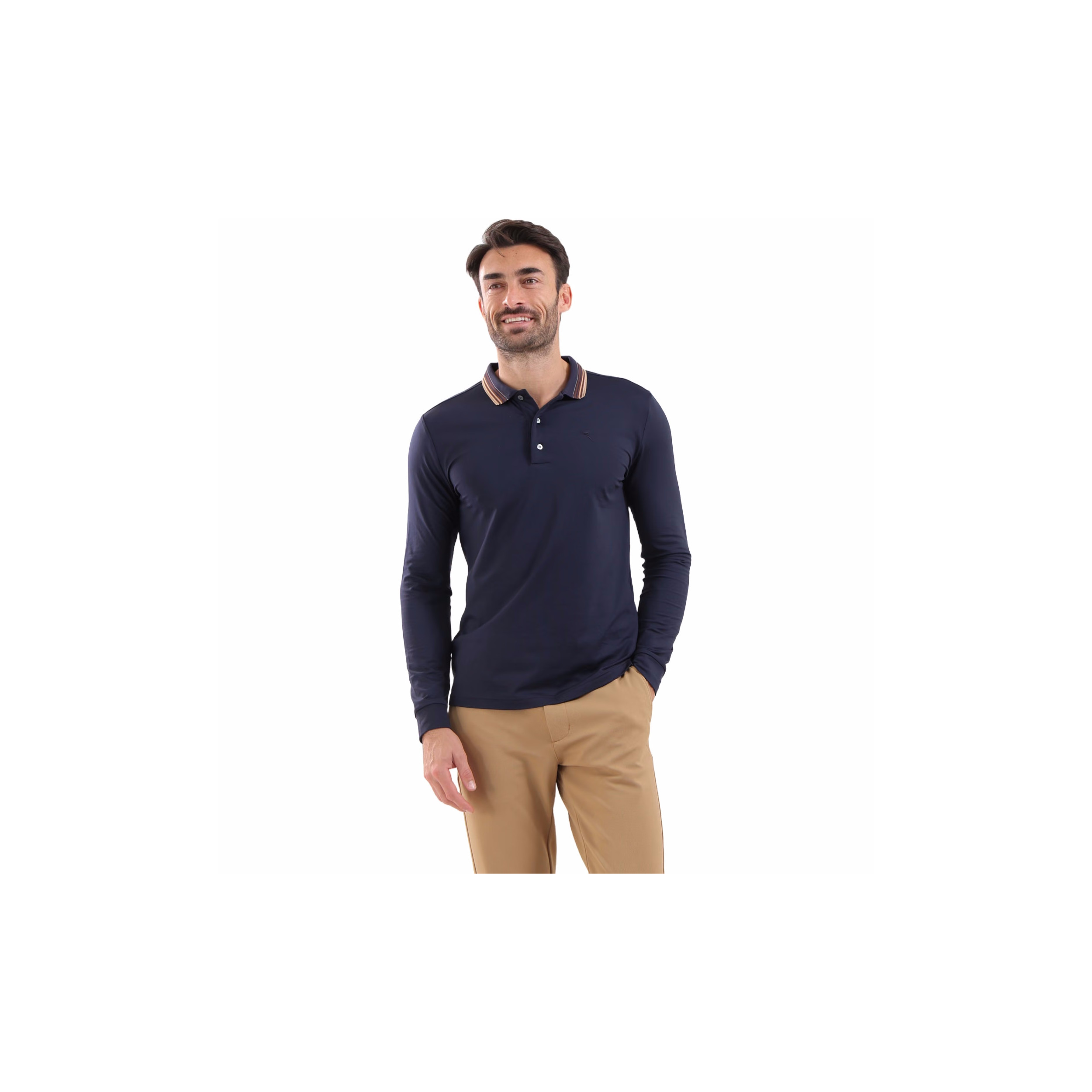 POLO CHERVO ARBORIO NAVY