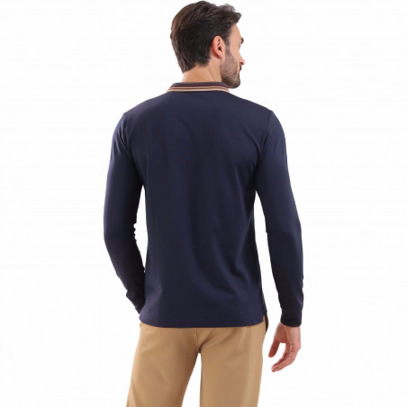 POLO CHERVO ARBORIO NAVY