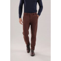 PANTALON CHERVO SETTO MARRON 4020