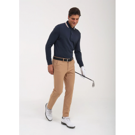PANTALON CHERVO SETTO BEIGE 4010