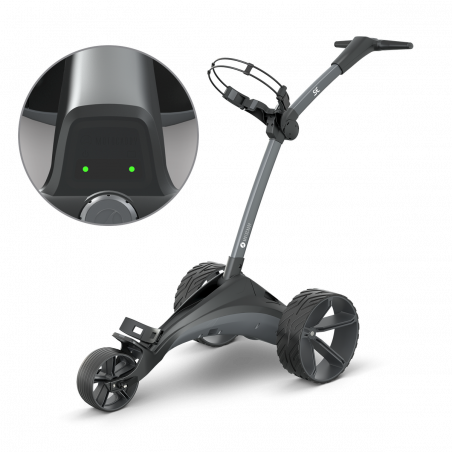 CARRO DE GOLF ELECTRICO MOTOCADDY NEW SE