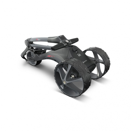 CARRO DE GOLF ELECTRICO MOTOCADDY NEW S1 DHC