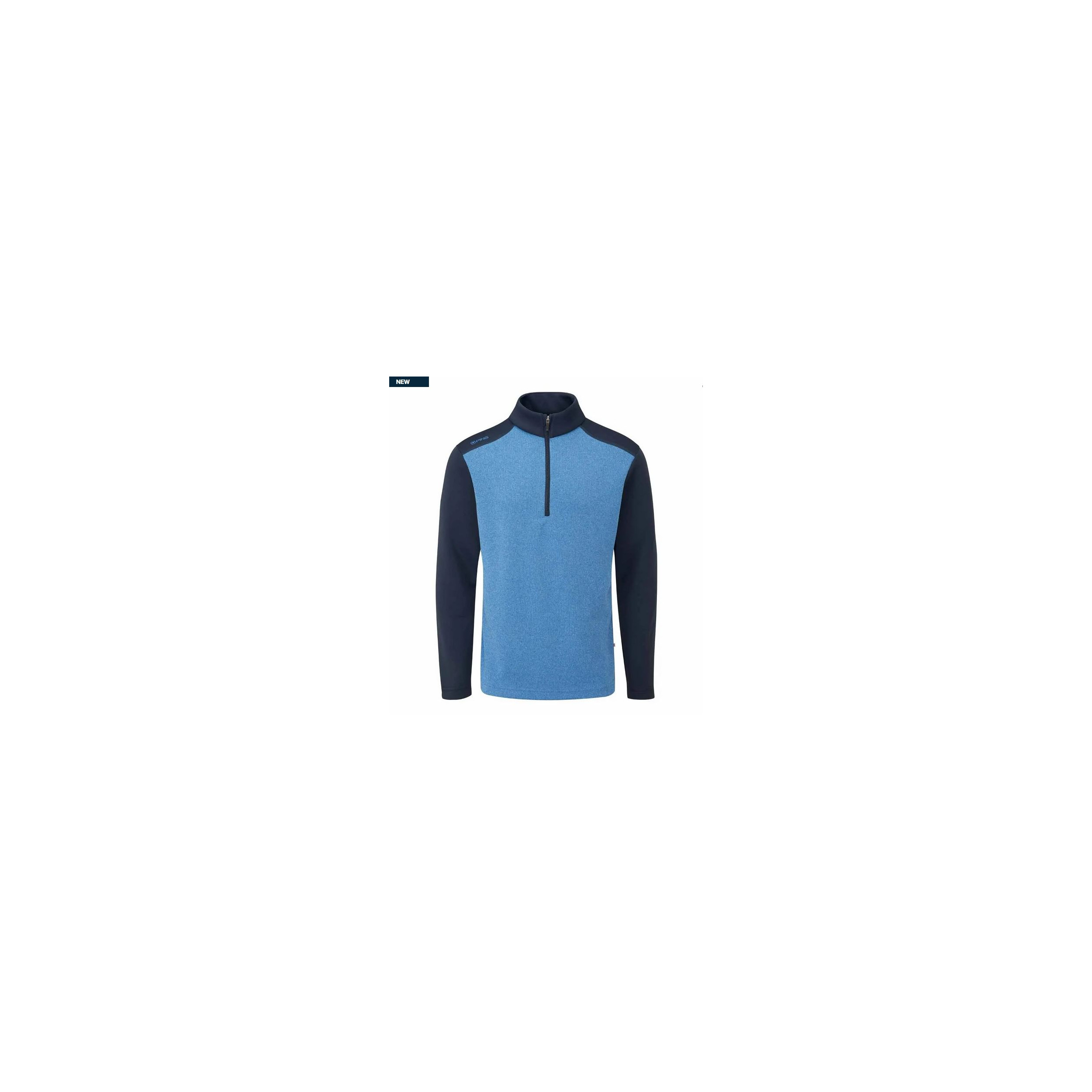 JERSEY PING RAMSEY TIDAL BLUE