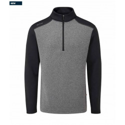 JERSEY PING RAMSEY BLACK MARL