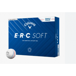 BOLAS DE GOLF CALLAWAY ERC SOFT 25 TRIPLE TRACK