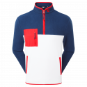 POLAR FOOTJOY FLEECE CHILL-OUT NAVY/WHITE 41728