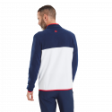 POLAR FOOTJOY FLEECE CHILL-OUT NAVY/WHITE 41728