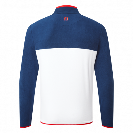 POLAR FOOTJOY FLEECE CHILL-OUT NAVY/WHITE 41728