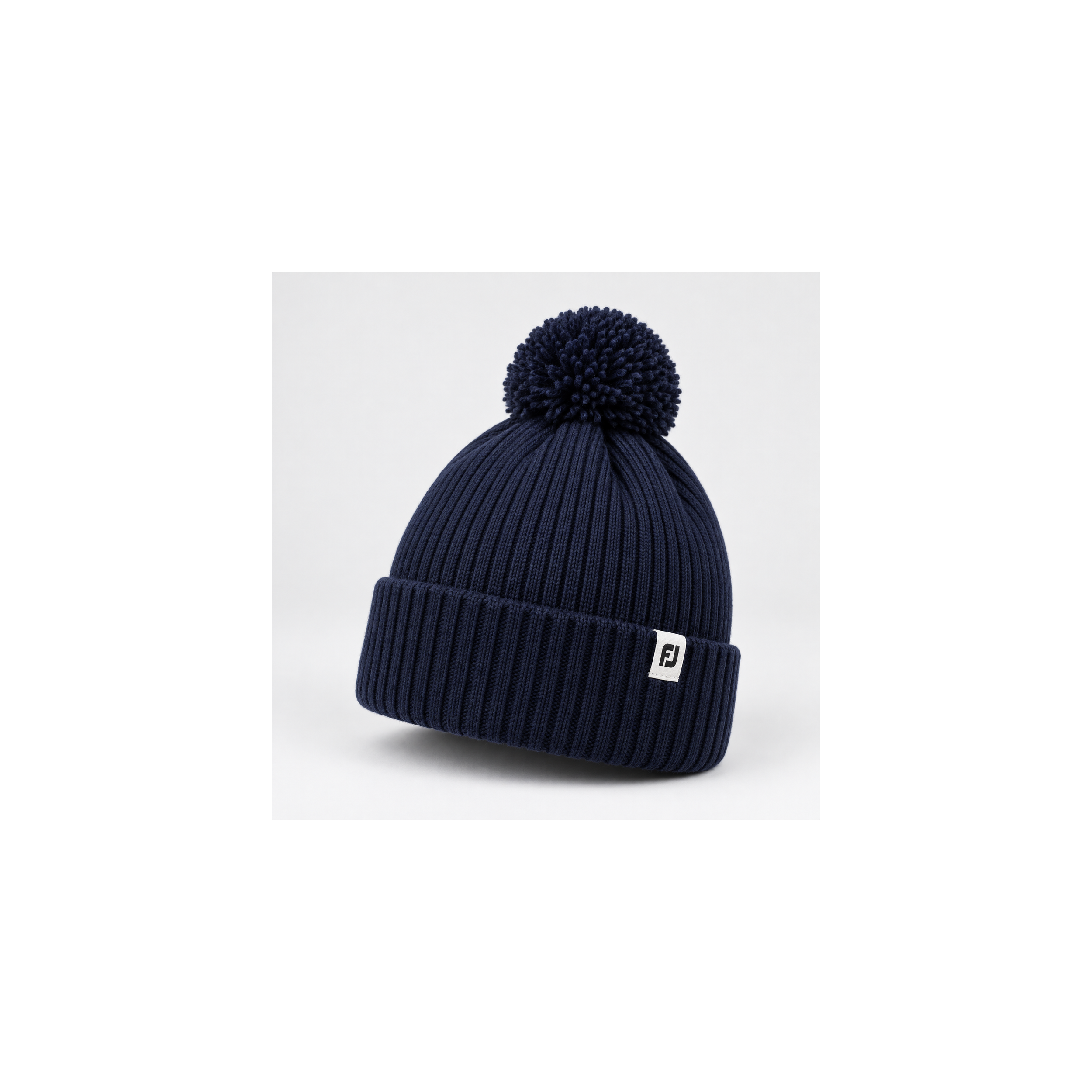 GORRO FOOTJOY CUFFED BOBBLE