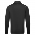 POLO FOOTJOY TS MANGA LARGA BLACK 41722