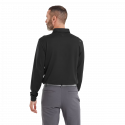 POLO FOOTJOY TS MANGA LARGA BLACK 41722