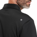 POLO FOOTJOY TS MANGA LARGA BLACK 41722