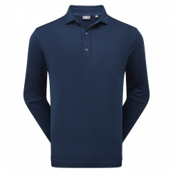 POLO FOOTJOY TS MANGA LARGA NAVY 41721