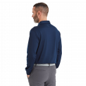 POLO FOOTJOY TS MANGA LARGA NAVY 41721