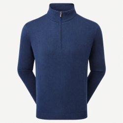 JERSEY FOOTJOY DRIRELEASE NAVY 41730
