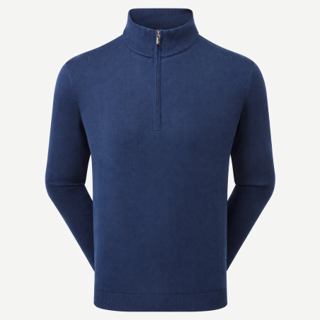JERSEY FOOTJOY DRIRELEASE NAVY 41730