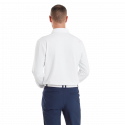 POLO FOOTJOY TS MANGA LARGA WHITE 41720
