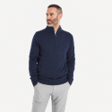 JERSEY FOOTJOY DRIRELEASE NAVY 41730