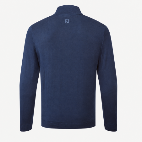 JERSEY FOOTJOY DRIRELEASE NAVY 41730