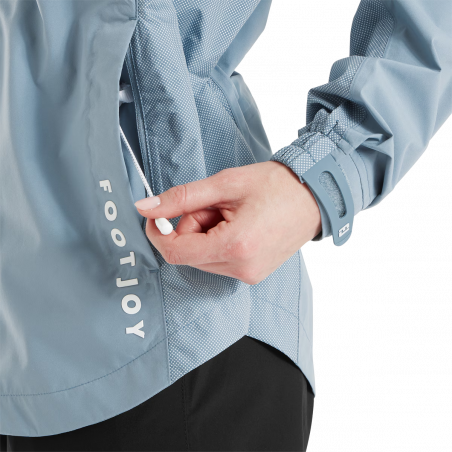 CHAQUETA FOOTJOY HYDROLITE X LADY AZUL 41736
