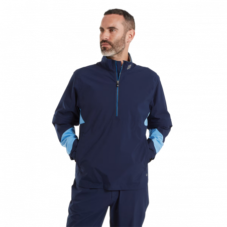 POLO FOOTJOY HYDROLITE RAIN NAVY 41697