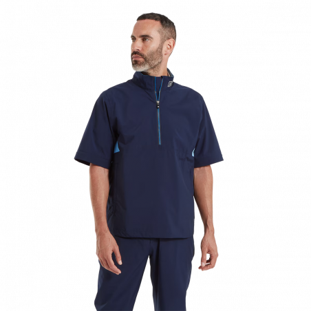 POLO FOOTJOY HYDROLITE RAIN NAVY 41697