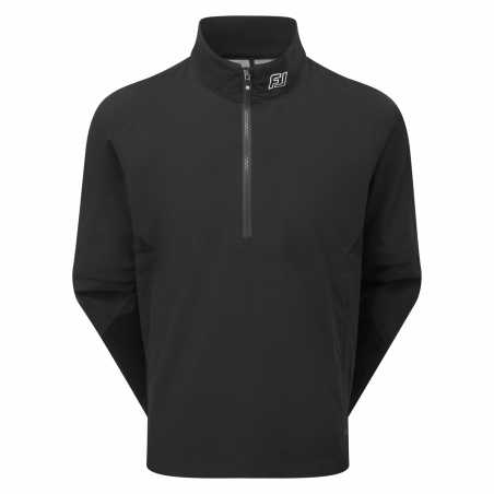 POLO FOOTJOY HYDROLITE RAIN BLACK 41696