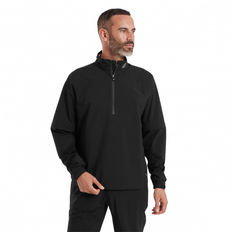 POLO FOOTJOY HYDROLITE RAIN BLACK 41696
