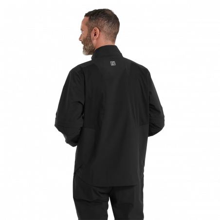 POLO FOOTJOY HYDROLITE RAIN BLACK 41696