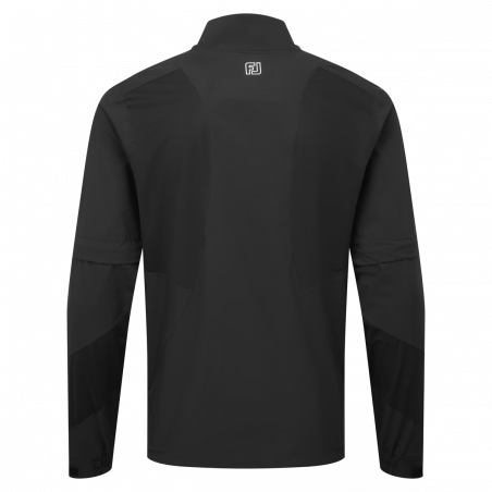 POLO FOOTJOY HYDROLITE RAIN BLACK 41696
