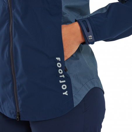 CHAQUETA FOOTJOY HYDROLITE X LADY NAVY 37856