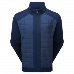 CHAQUETA FOOTJOY TS LT INSULATED NAVY 37820
