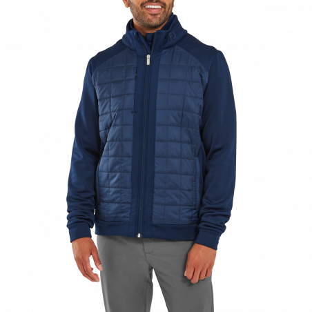 CHAQUETA FOOTJOY TS LT INSULATED NAVY 37820