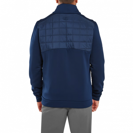 CHAQUETA FOOTJOY TS LT INSULATED NAVY 37820