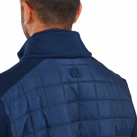 CHAQUETA FOOTJOY TS LT INSULATED NAVY 37820