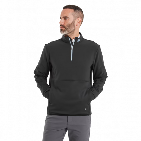 JERSEY FOOTJOY TS HYBRID MIDLAYER BLACK 41707